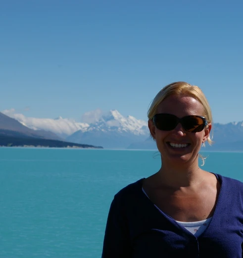 Annet op reis in Nieuw-Zeeland